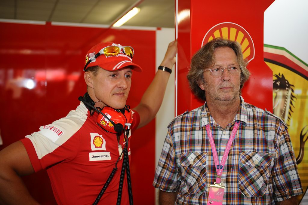 GP EUROPA - Qualifiche e Prove Libere 3